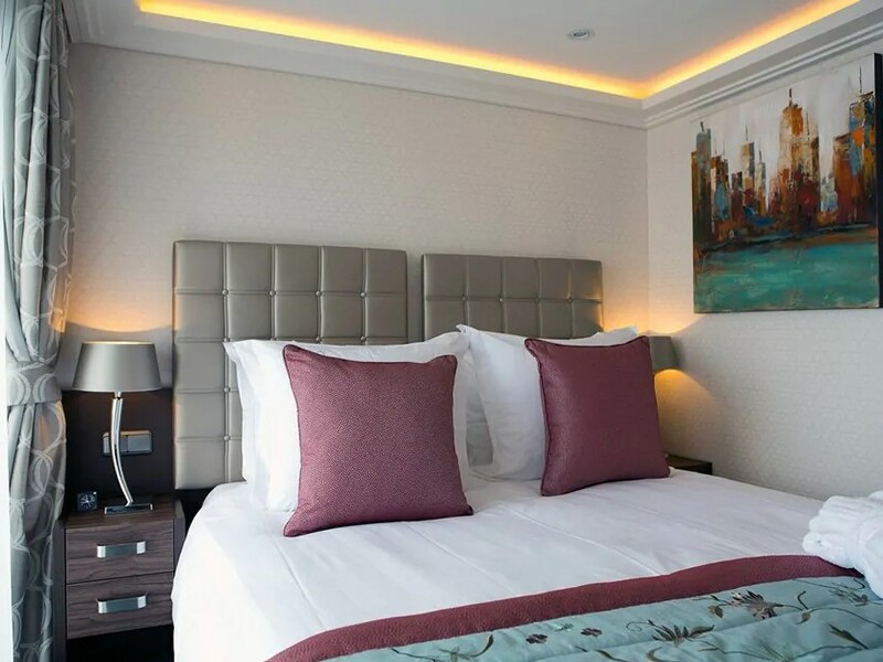 Category BA Stateroom